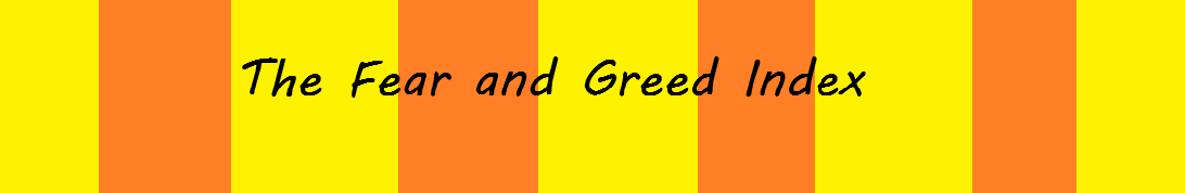 Fear and Greed Index in Crypto