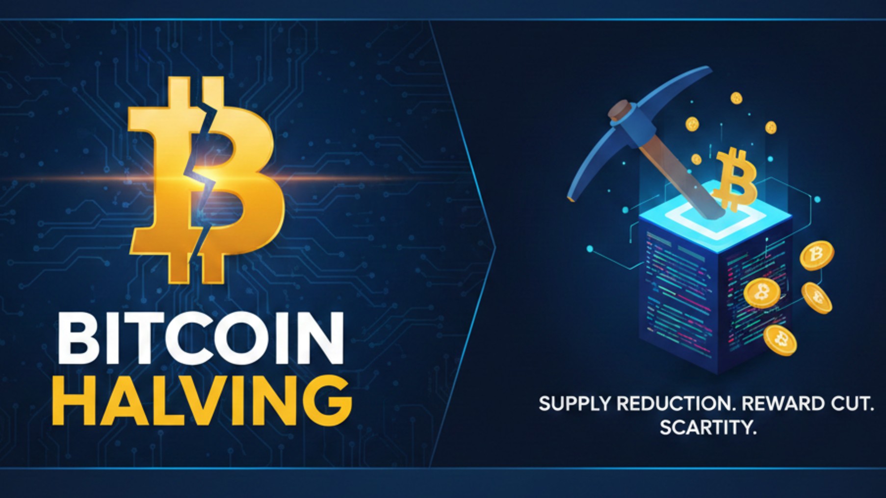 What Is Bitcoin Halving?