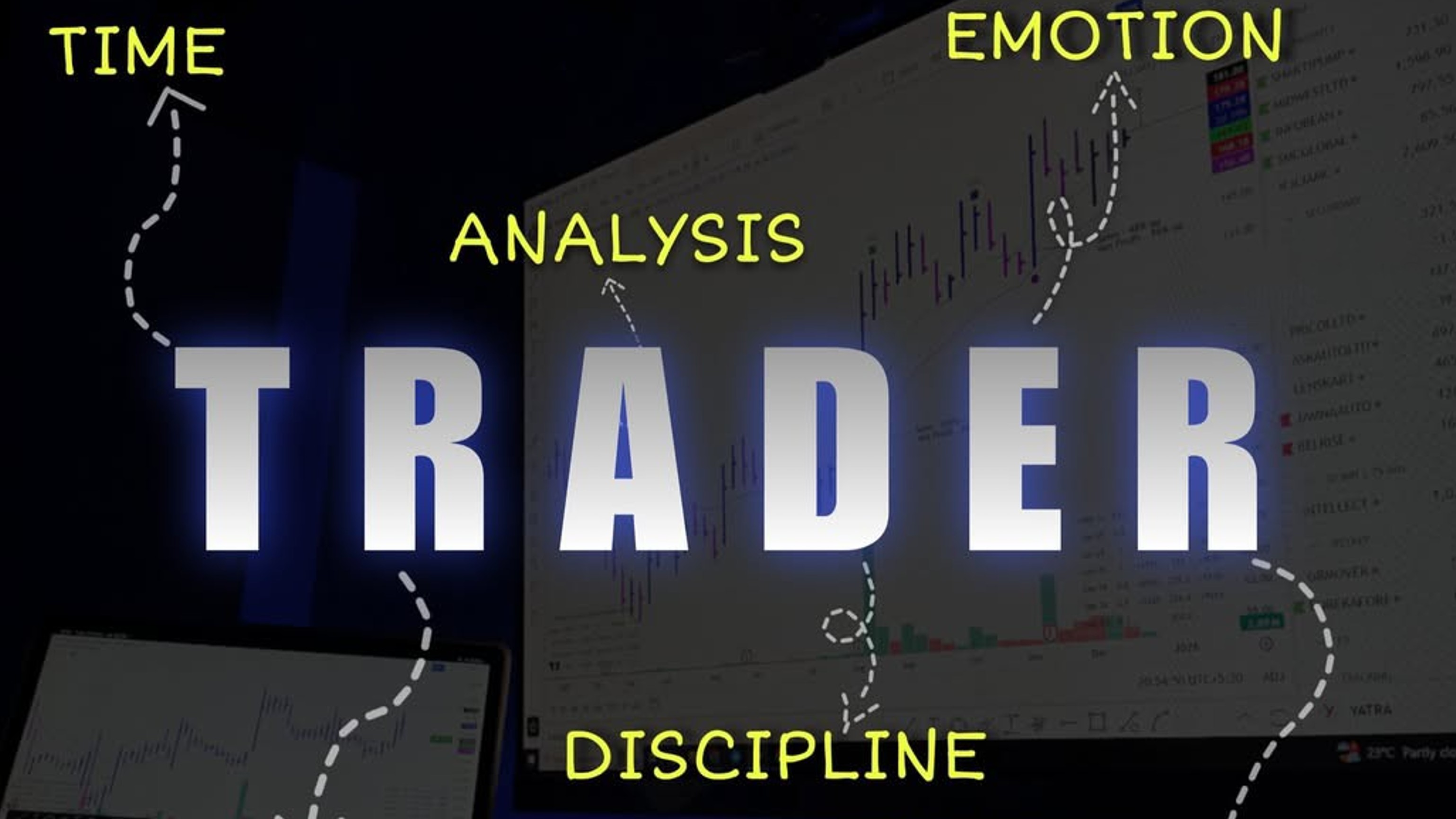 Become Profitable trader