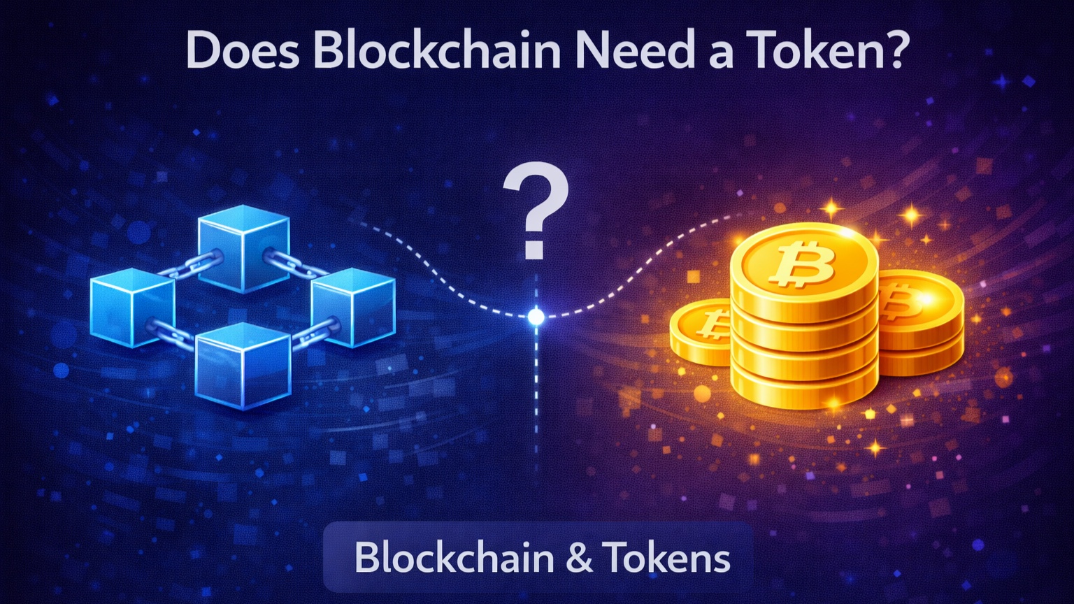 Does Blockchain Need a Token?