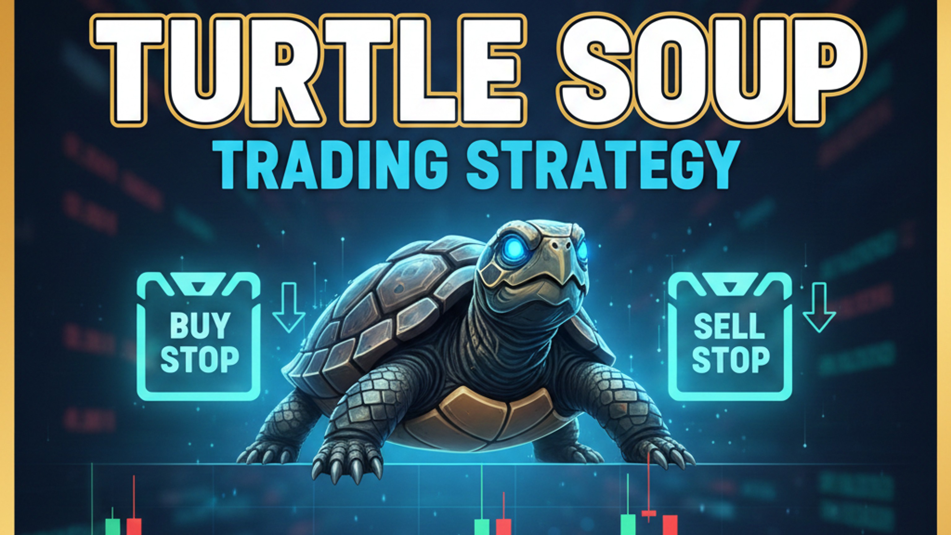 The Turtle Soup: Most powerful Tool in Trading