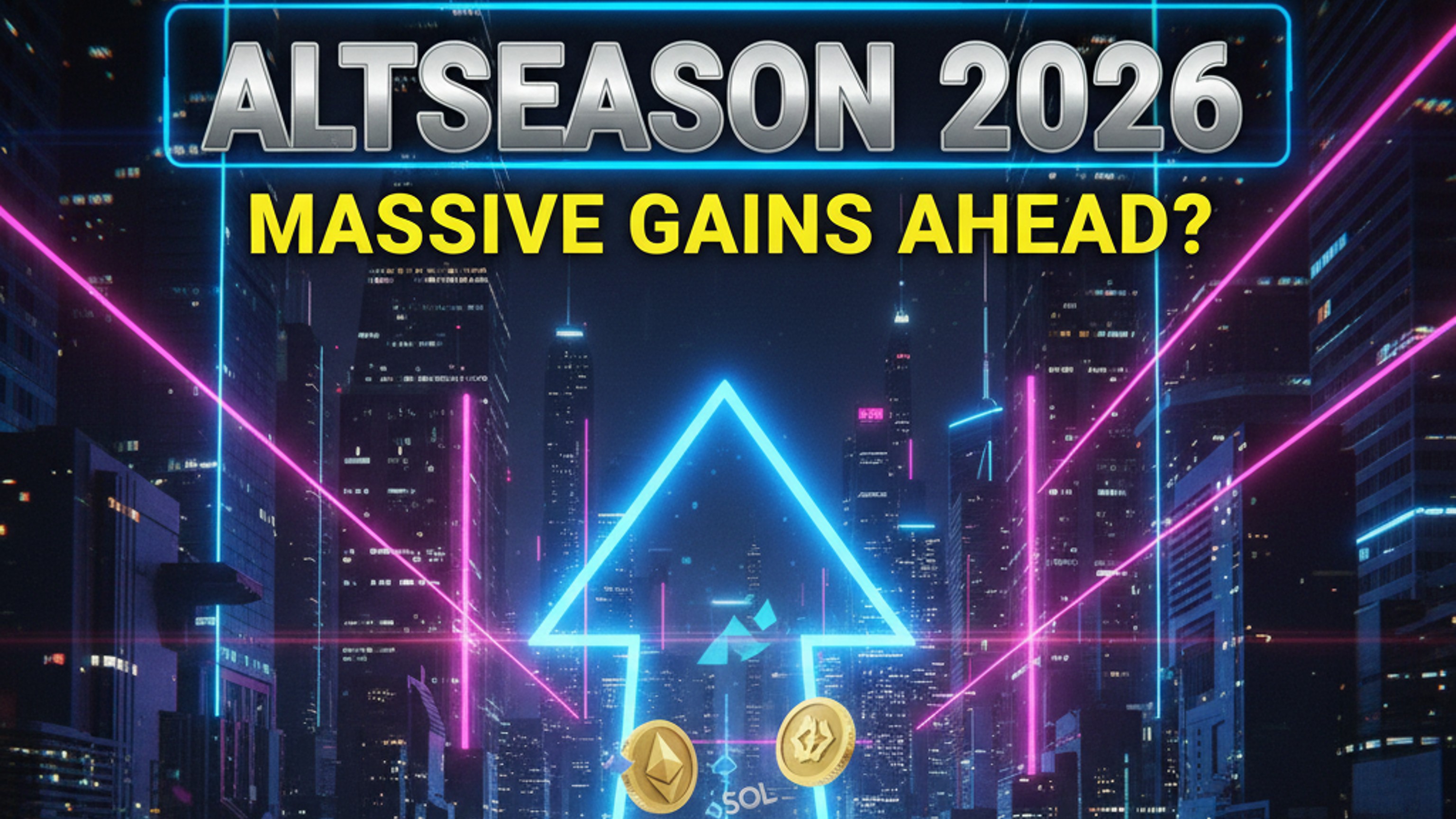 Will Altseason Arrive in 2026?