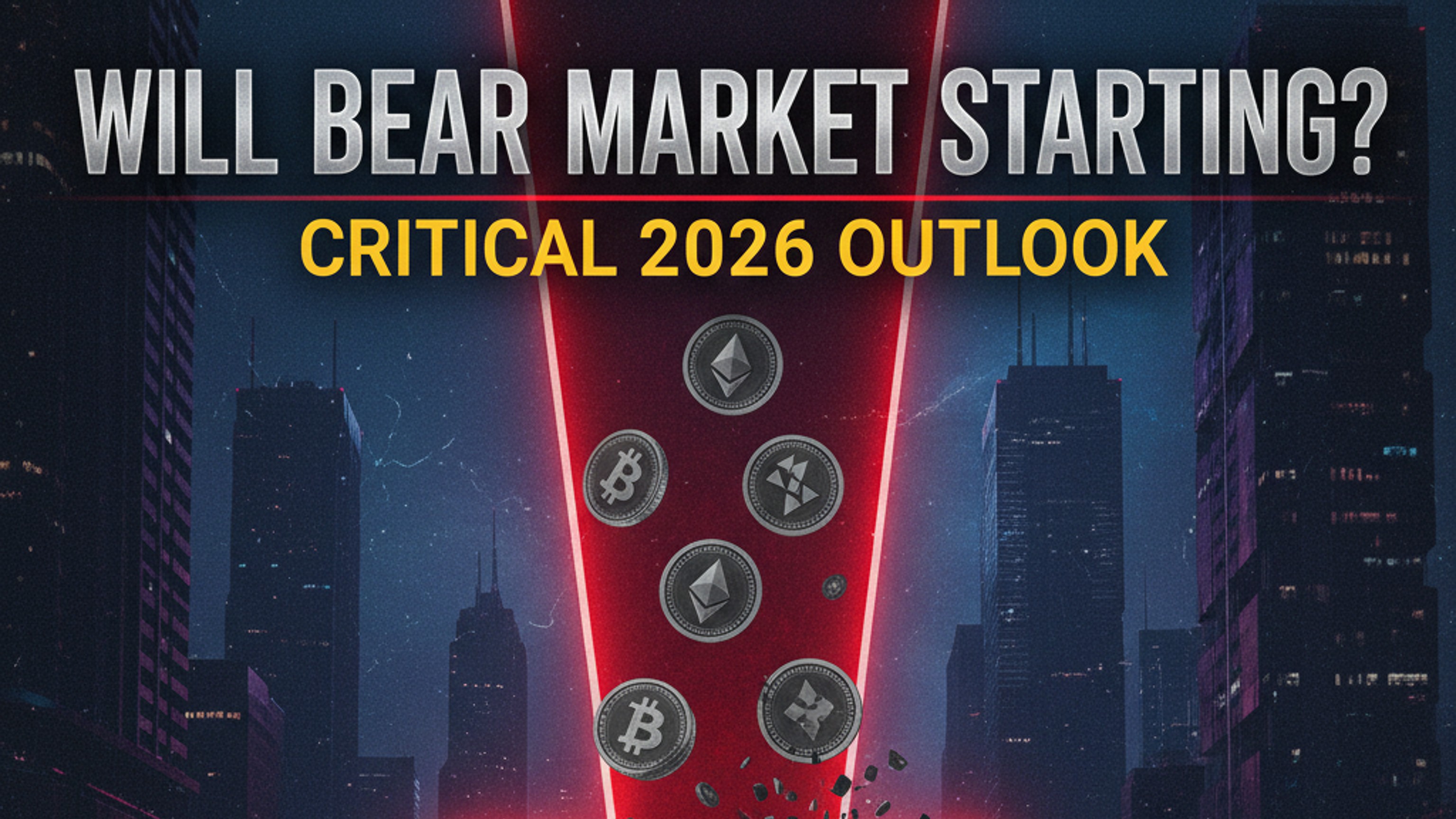 Is the Bear Market Starting in 2026?