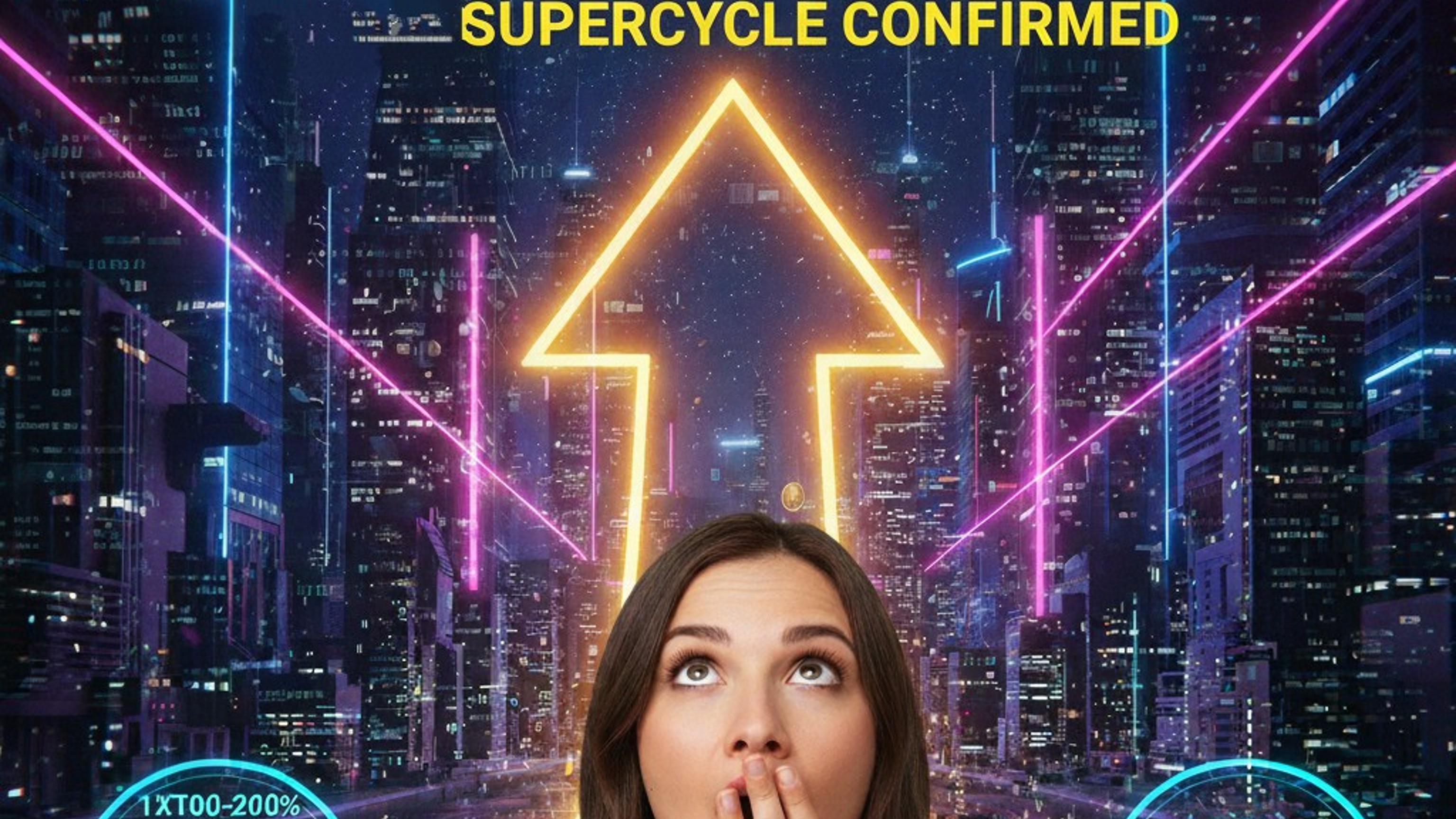 CZ predicted - Supercycle incoming !