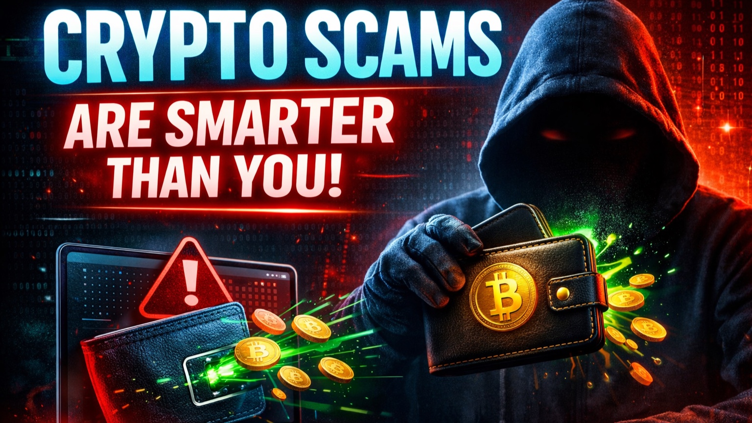 Crypto Scams Are Getting Smarter — And So Should You