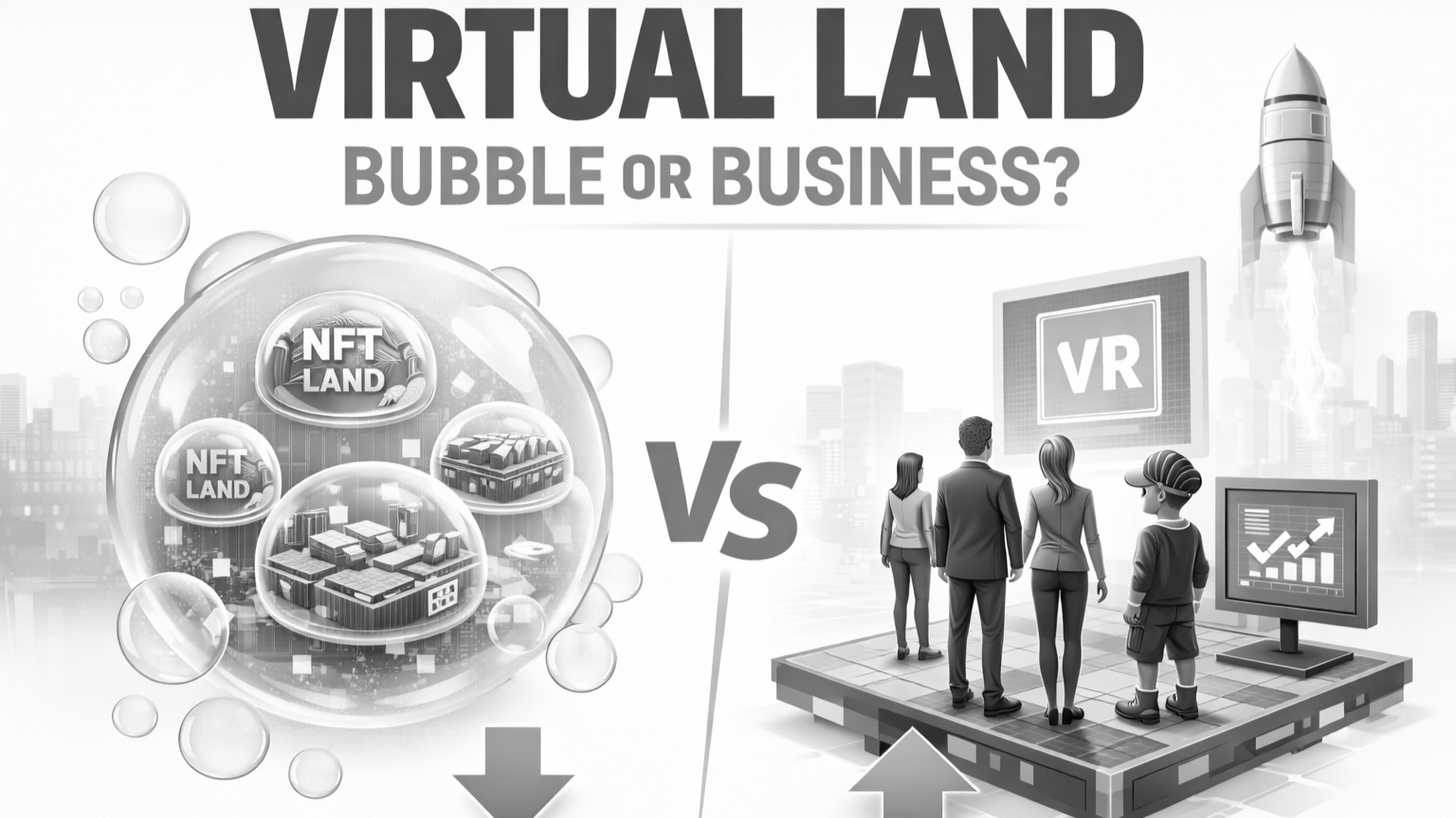 Virtual Land — Bubble or Business?