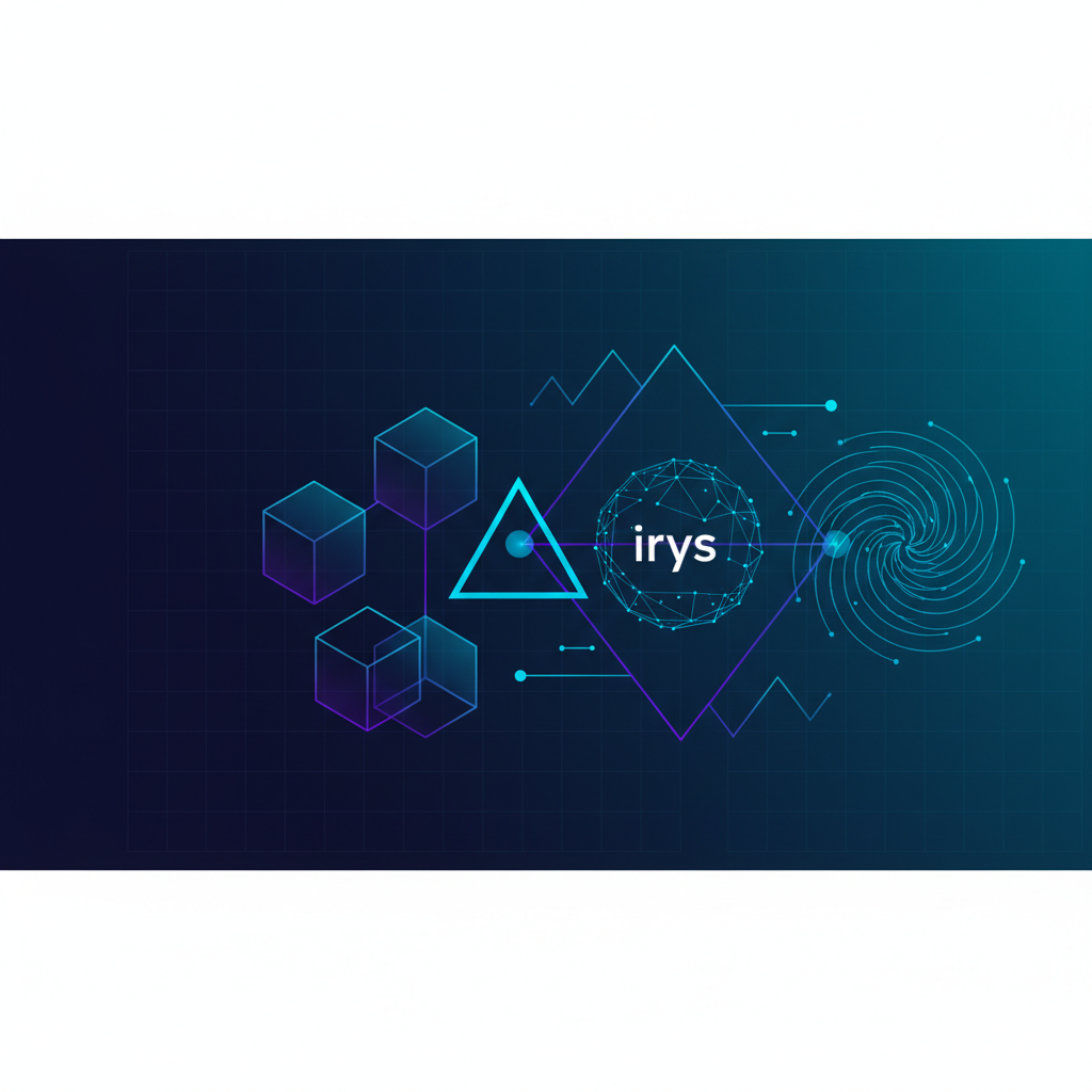 What is Irys (IRYS)? Unifying Data Storage and Smart Contracts