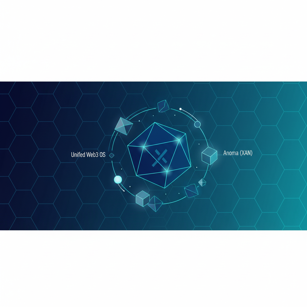 What is Anoma (XAN)? Understanding the Unified Web3 OS