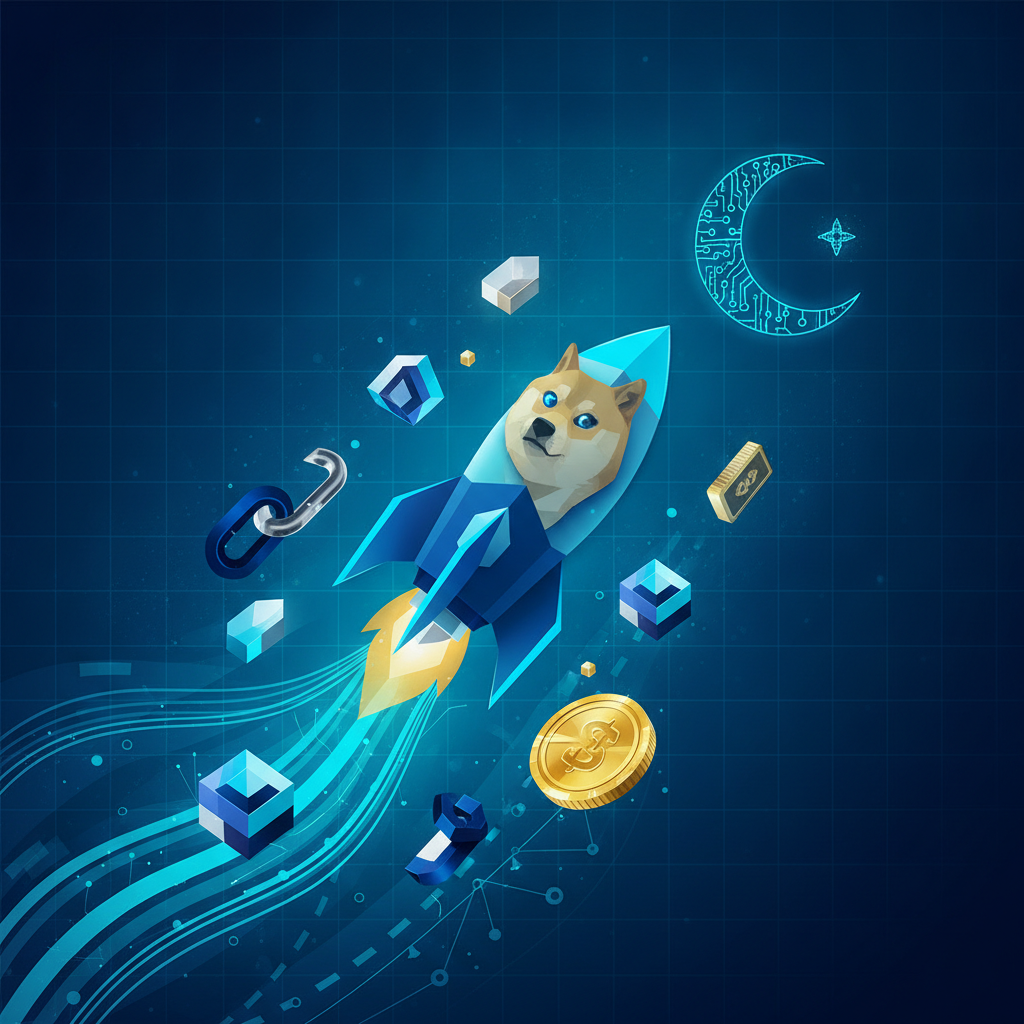 Moon Doge Coin Explained: A Solana Memecoin Deep Dive