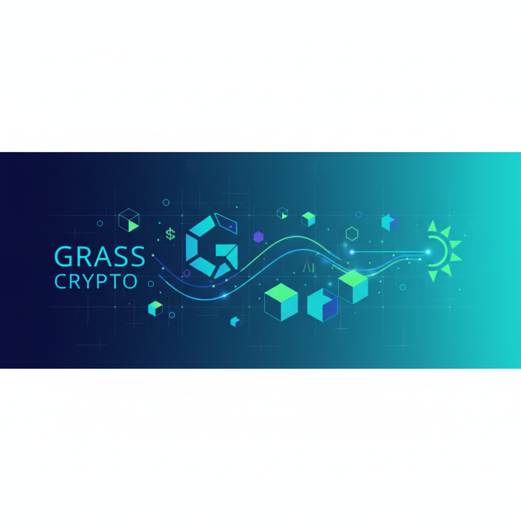What is Grass Crypto? DePIN, AI, and Solana Explained