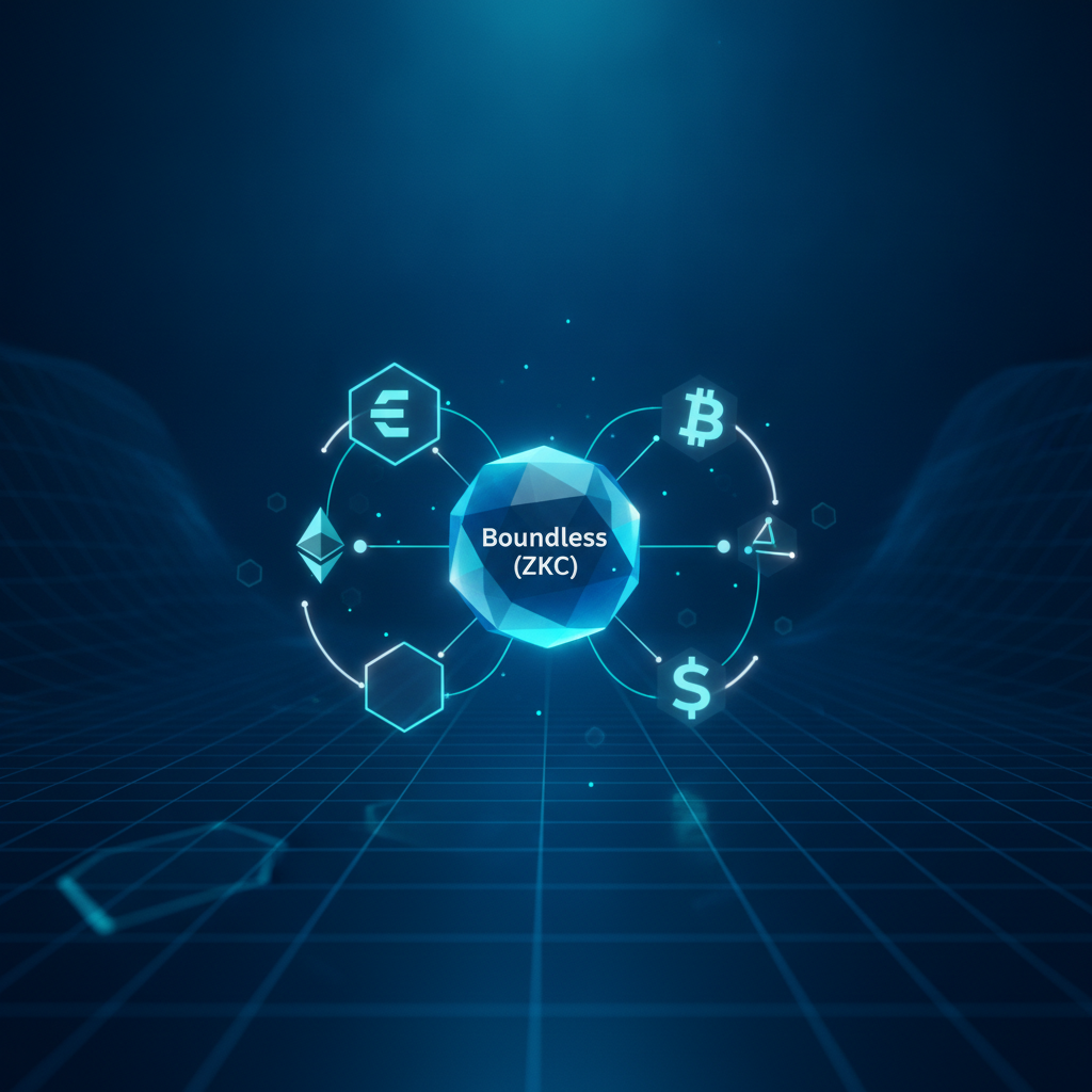What is Boundless (ZKC)? Understanding ZK on Every Chain
