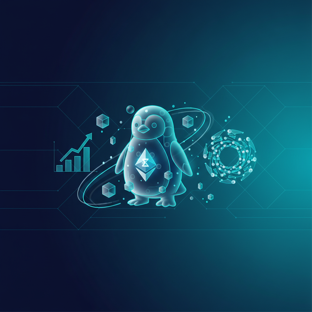 Pudgy Penguins (PENGU) Explained: A Guide for Indian Beginners