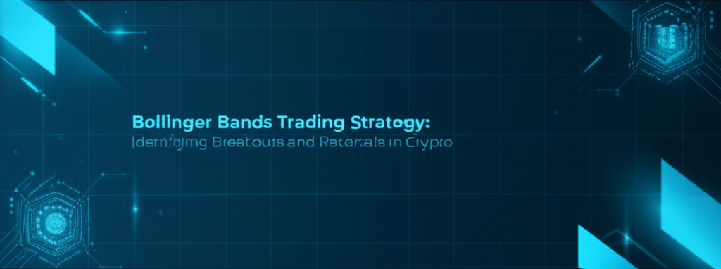 Bollinger Bands Trading Strategy: Identifying Breakouts and Reversals in Crypto