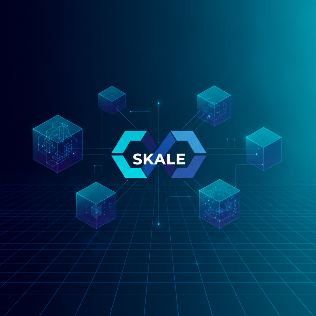 What is SKALE (SKL)? Understanding the Agentic Era Blockchain