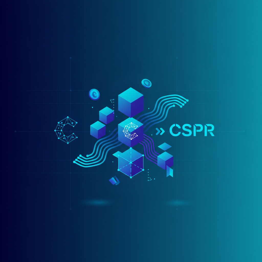 Casper Network (CSPR) Explained: A Layer-1 Blockchain Guide