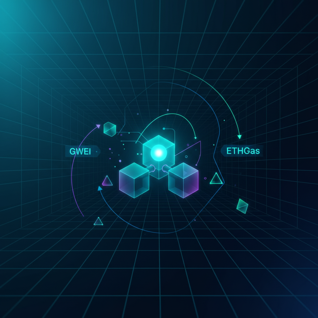 What is ETHGas (GWEI)? Understanding Blockspace Infrastructure