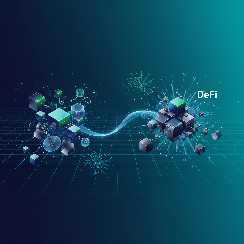 Centrifuge (CFG) Explained: Bridging Real World Assets to DeFi