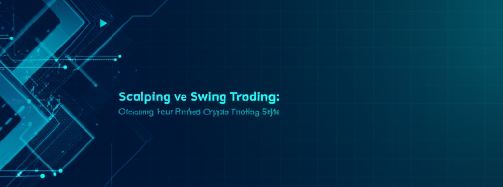 Scalping vs Swing Trading: Choosing Your Perfect Crypto Trading Style