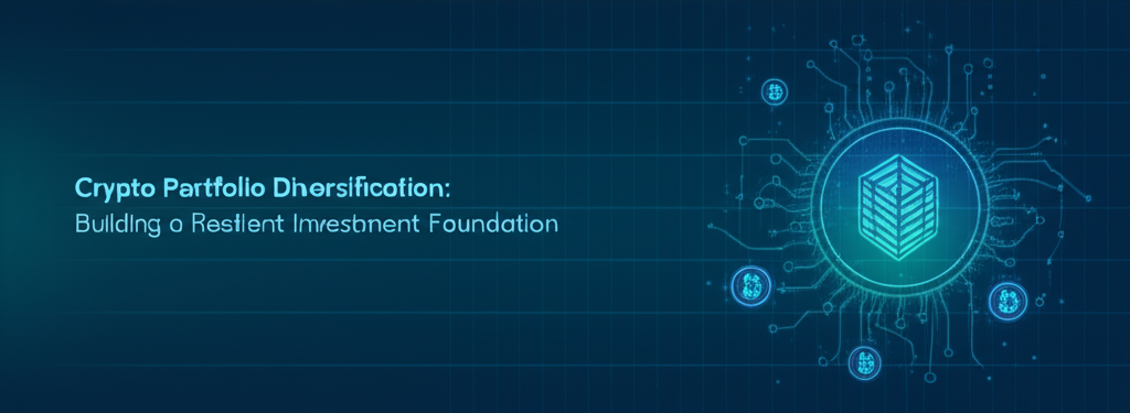 Crypto Portfolio Diversification: Building a Resilient Investment Foundation